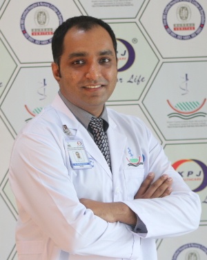 Dr. Md. Rakibul Hassan